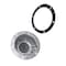 Stemco Hubcap, Wheel, Integrated, Grease, 6-3/4 Bc, 6 Bolts, 5/16 358-4195 - alternate 4